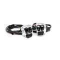 Switch housing kit — 96-07 Big Twin; XL Sportster (NU) (Excl. radio & clutch switch equipped models)