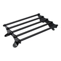 Paughco, Early style luggage rack. Black
