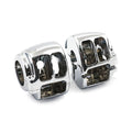 Switch housing set. Chrome — 11-24 Softail; 12-17 (NU) Dyna; 14-22 (NU) XL Sportster. (CAN-bus models without cruise control)