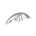 Front fender, Wide Glide. Chrome