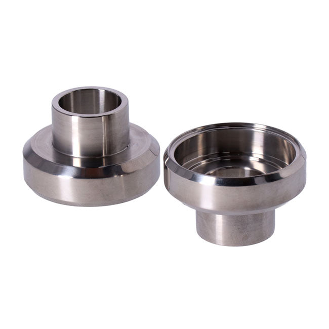 Frame cups, head bearing. Zinc