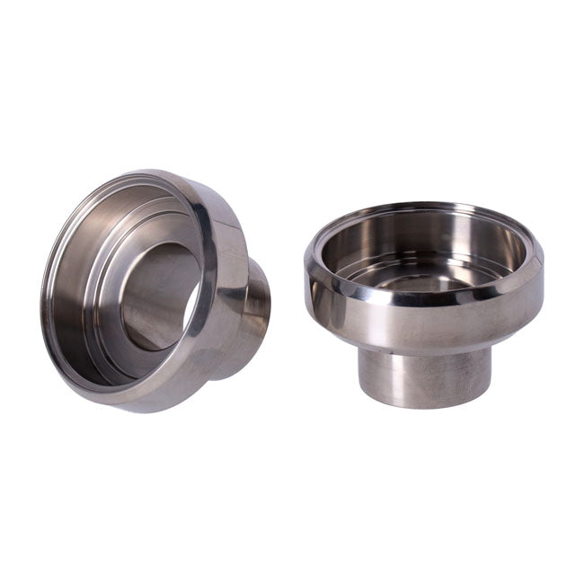 Frame cups, head bearing. Zinc