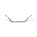 Cruiser bar, handlebar 1" chrome — Pre-81 H-D with 1" I.D. risers