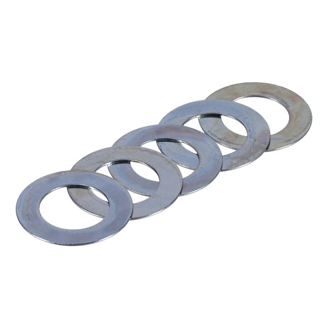 Washer, rocker arm shaft. left/outside
