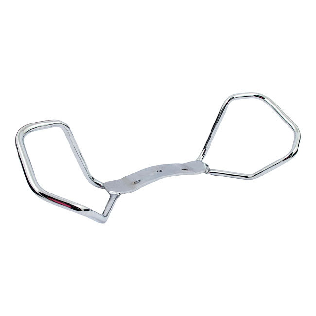 Passenger grab rail for Touring. Chrome — 99-08 FLT/Touring (NU)