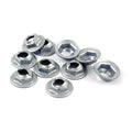 Speed nut, 73-up taillight to fender