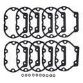 James, gasket transmission end cover. .031" paper — 87-92 Big Twin (NU)