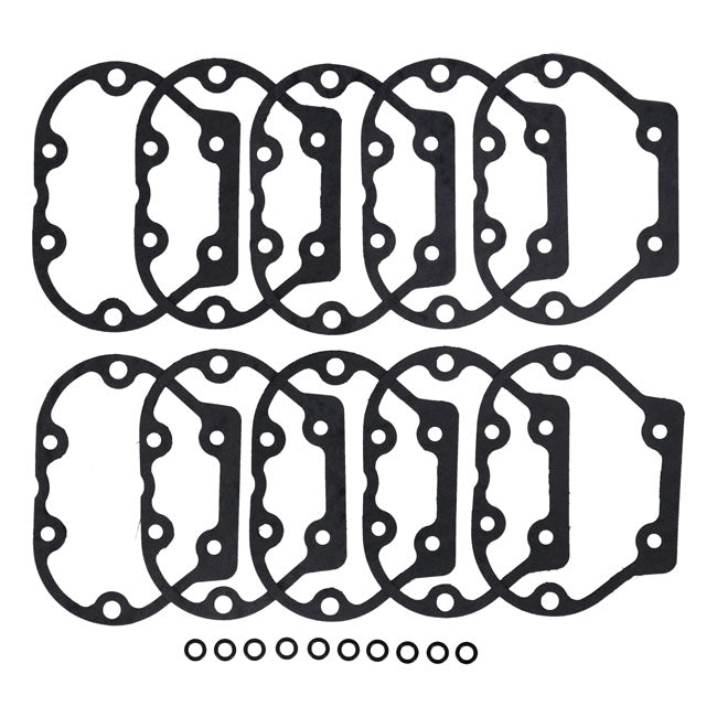 James, gasket transmission end cover. .031" paper — 87-92 Big Twin (NU)