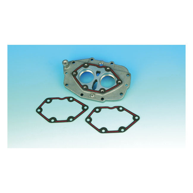 James, gasket transmission end cover. Paper/silicone — 80-86 FLT/Touring; FXR (NU)
