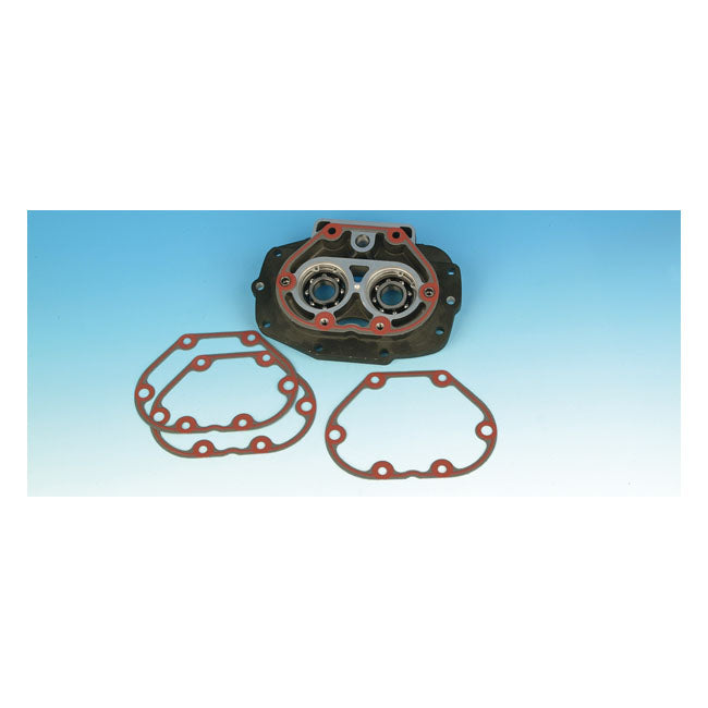 James, gasket transmission end cover. Paper/silicone — 93-06 Big Twin (Excl. 2006 Dyna) (NU)