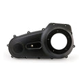 Outer primary cover. Black — 06-17 Dyna (with mid-controls) (NU)