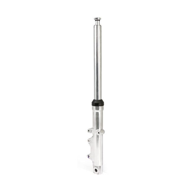 86-99 FXST fork tube & slider assembly set. std length sd — 84-99 FXST single disc models (NU)