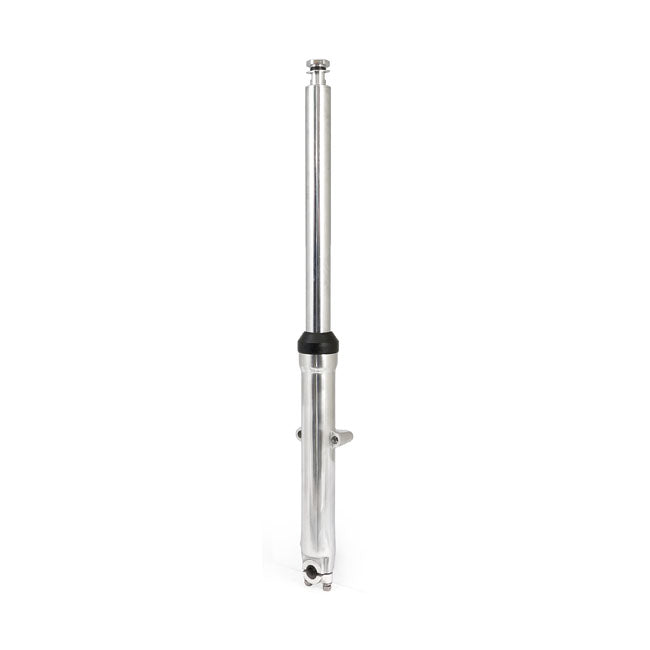 86-99 FXST fork tube & slider assembly set. std length sd — 84-99 FXST single disc models (NU)