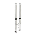 86-99 FXST fork tube & slider assembly set. std length sd — 84-99 FXST single disc models (NU)