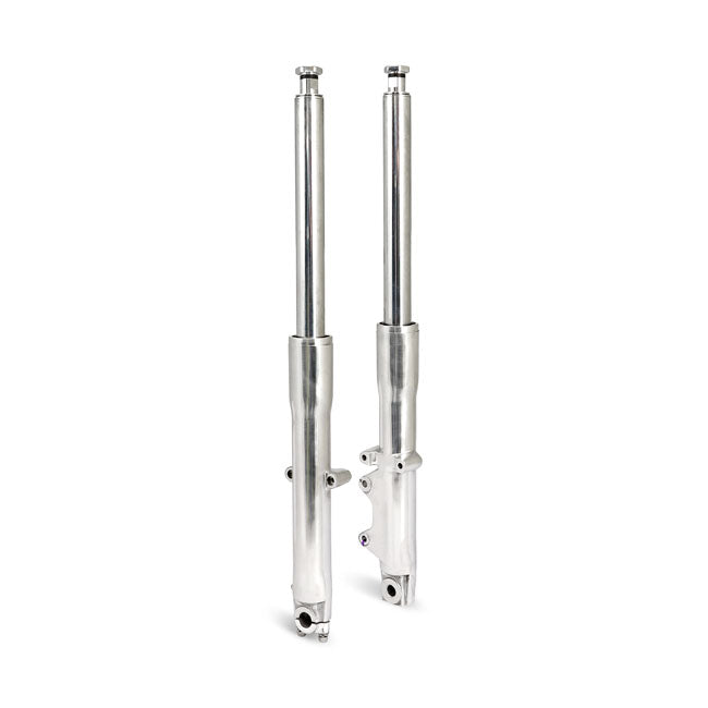 86-99 FLST fork tube & slider assembly set. std length — 86-99 FLST (NU)