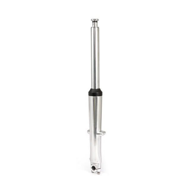 72-84 41mm fork tube & slider assembly set. std length