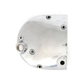 XL Sportster sprocket cover. Polished — 77-78 XL Sportster kickstart only (NU)