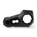 Outer primary cover. Black — 89-93 Softail; 92-93 Dyna (NU)