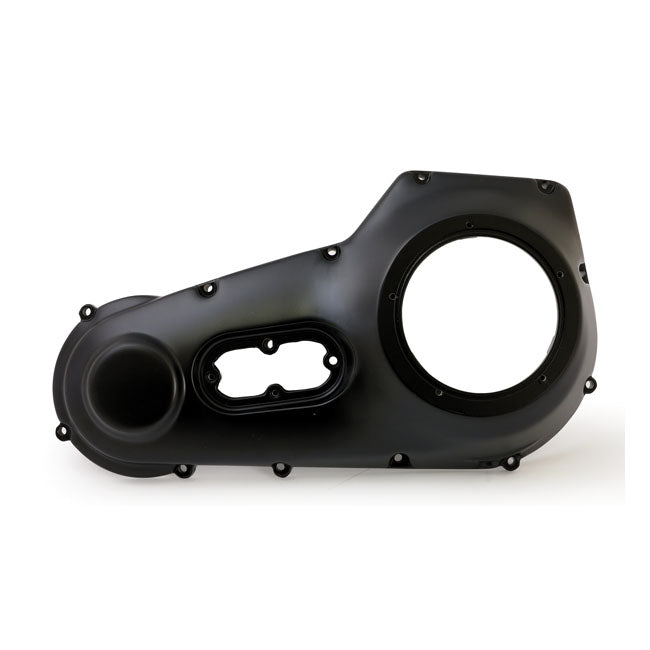 Outer primary cover. Black — 99-06 Softail; 99-05 Dyna (NU)