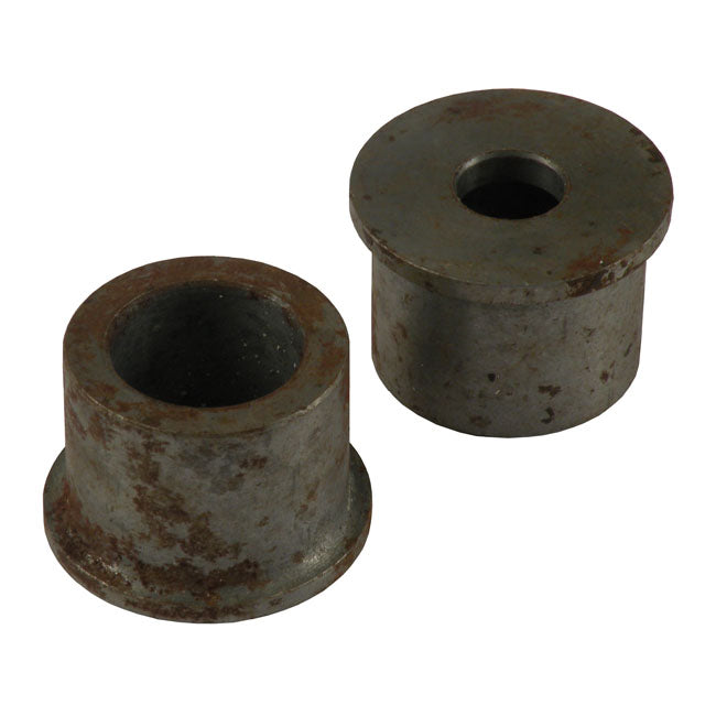 Paughco, Lower bushing fork damper tube