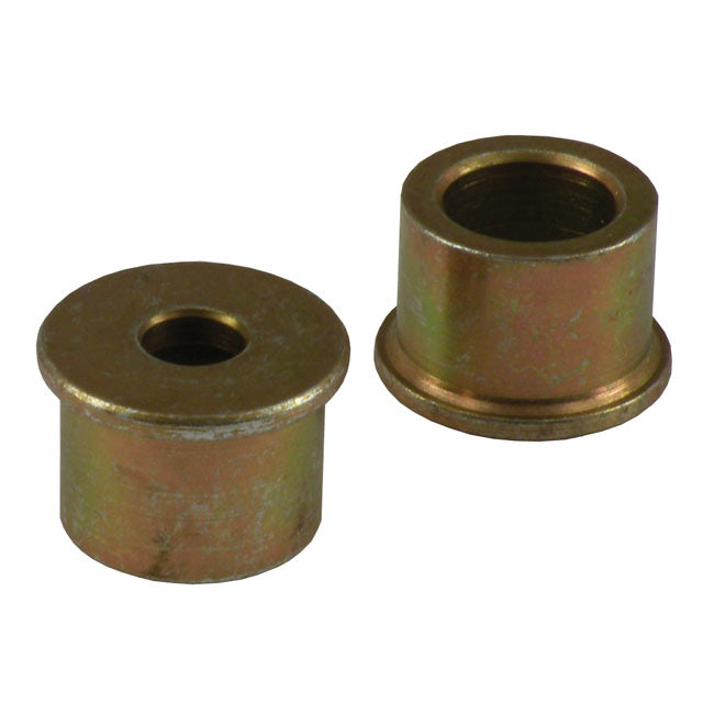 Lower fork stop, 41mm fork leg — 49-E77 FL (NU)