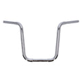 1-1/4" Buffalo Apehangers, 14" high, chrome