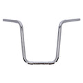 1-1/4" Buffalo Apehangers, 16" high, chrome