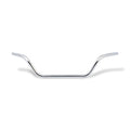 Dresser style handlebar 1" chrome — Pre-81 H-D with 1" I.D. risers