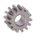 Return gear, idle. oil pump — 68-99 Big Twin (NU) (Excl. TC)