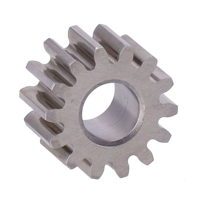 Return gear, idle. oil pump — 68-99 Big Twin (NU) (Excl. TC)