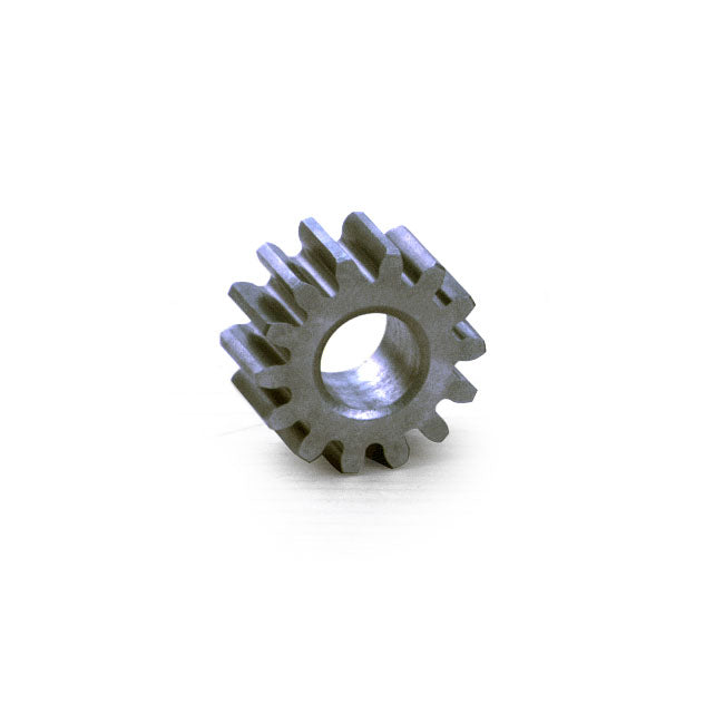 Oil pump gear, idle