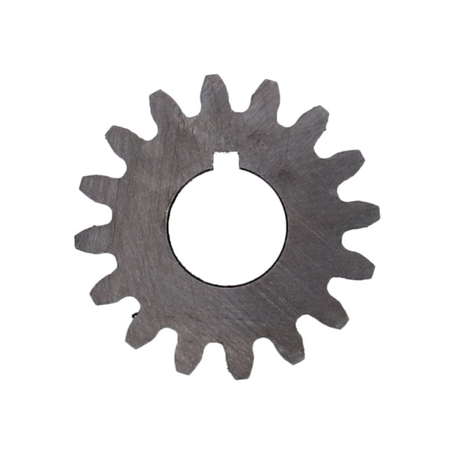 Return gear, driven. oil pump — 72-76 XL Sportster (NU)
