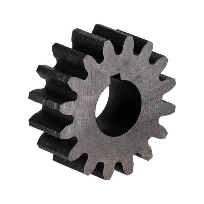 Return gear, driven. oil pump — 72-76 XL Sportster (NU)