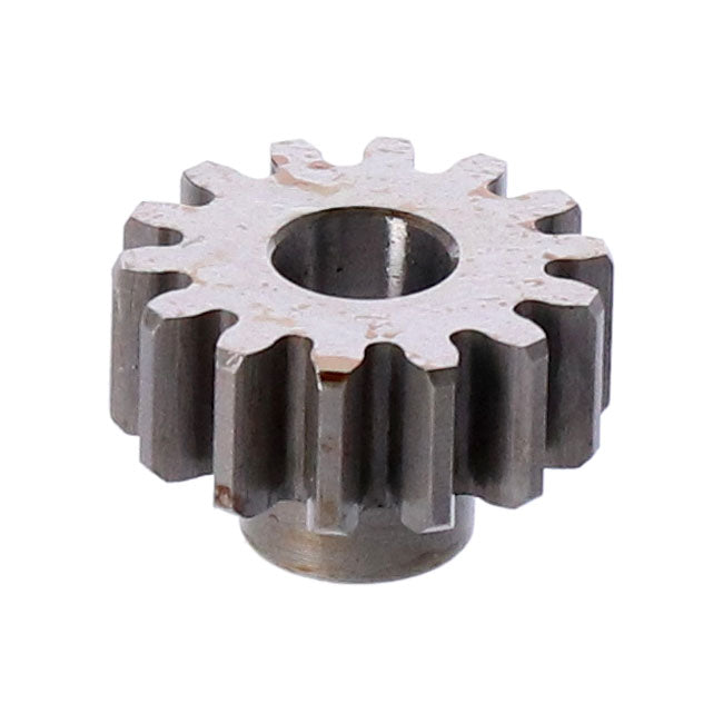 Feed gear, idle. oil pump