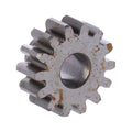 Feed gear, idle. oil pump