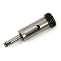 Sportster breather valve, with gear — 60-71 XL Sportster (NU)