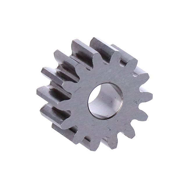 Return gear, idle. oil pump — 41-E62 Big Twin (NU)