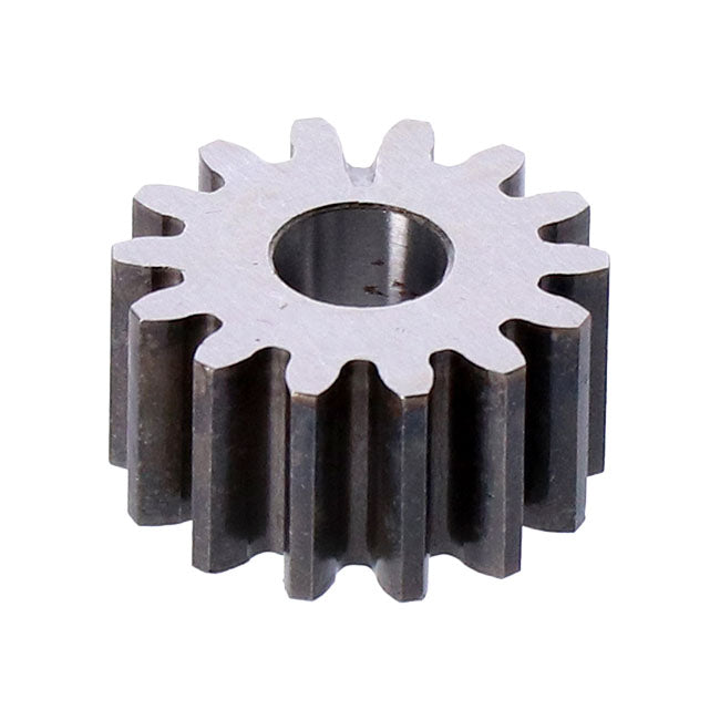 Return gear, idle. oil pump — 41-E62 Big Twin (NU)