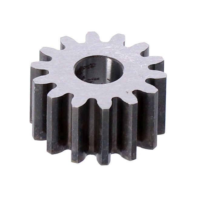 Return gear, idle. oil pump — 41-E62 Big Twin (NU)