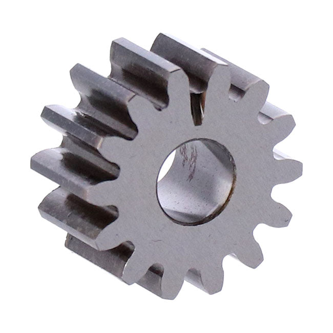 Return gear, idle. oil pump — 41-E62 Big Twin (NU)