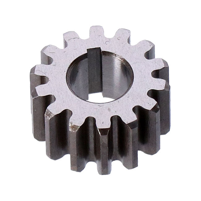 Return gear, driven. oil pump — 41-67 Big Twin (NU)