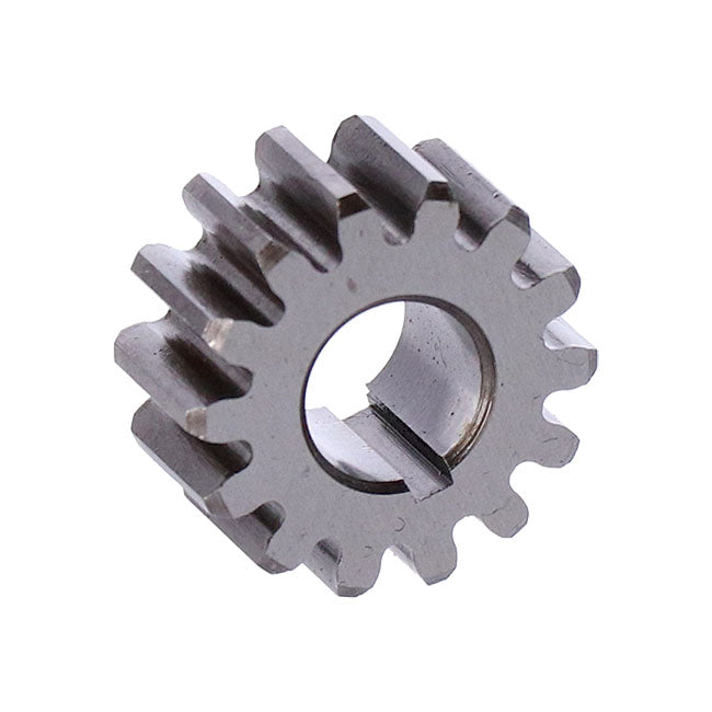 Return gear, driven. oil pump — 41-67 Big Twin (NU)