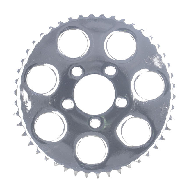530 chain conversion rear sprockets 46t — 00-26 Big Twin (excl. 08-26 FLT/Touring; 02-17 (NU) V-Rod); 00-22 (NU) XL Sportster