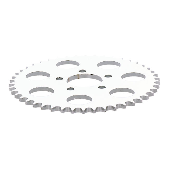 530 chain conversion rear sprockets 46t — 00-26 Big Twin (excl. 08-26 FLT/Touring; 02-17 (NU) V-Rod); 00-22 (NU) XL Sportster
