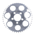 530 chain conversion rear sprockets 46t — 00-26 Big Twin (excl. 08-26 FLT/Touring; 02-17 (NU) V-Rod); 00-22 (NU) XL Sportster