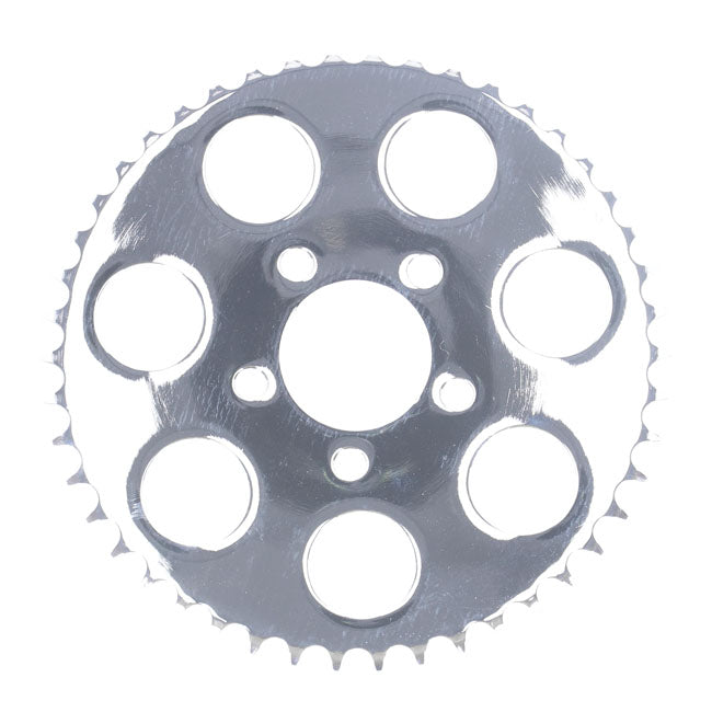 530 chain conversion rear sprockets 46t — 00-26 Big Twin (excl. 08-26 FLT/Touring; 02-17 (NU) V-Rod); 00-22 (NU) XL Sportster