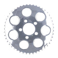 530 chain conversion rear sprockets 47t — 00-26 Big Twin (excl. 08-26 FLT/Touring; 02-17 (NU) V-Rod); 00-22 (NU) XL Sportster