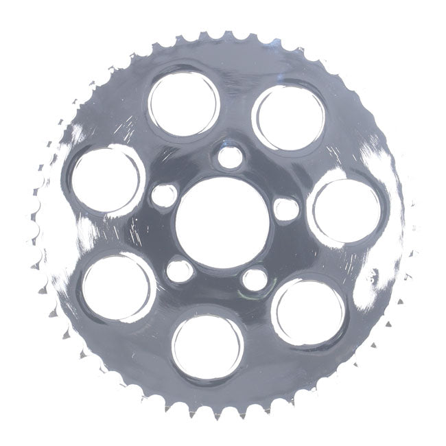 530 chain conversion rear sprockets 48t — 00-26 Big Twin (excl. 08-26 FLT/Touring; 02-17 (NU) V-Rod); 00-22 (NU) XL Sportster