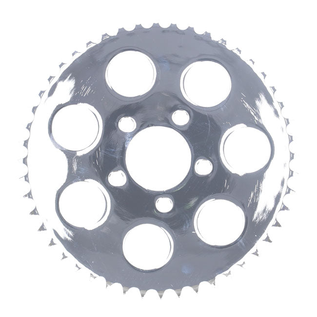 530 chain conversion rear sprockets 48t — 00-26 Big Twin (excl. 08-26 FLT/Touring; 02-17 (NU) V-Rod); 00-22 (NU) XL Sportster