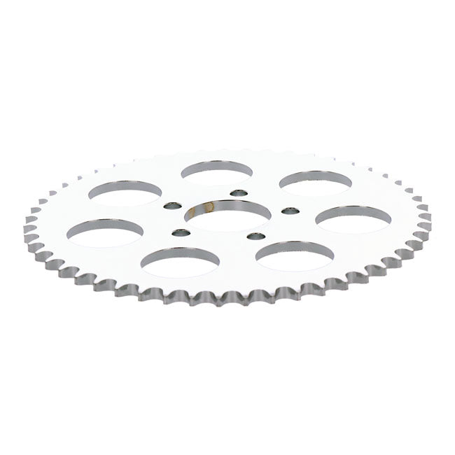 530 chain conversion rear sprockets 51t — 00-26 Big Twin (excl. 08-26 FLT/Touring; 02-17 (NU) V-Rod); 00-22 (NU) XL Sportster